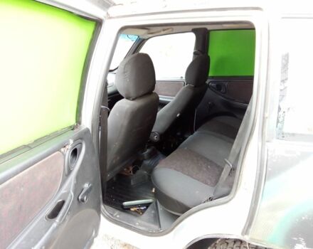 Серый Шевроле Чеветте, объемом двигателя 1.7 л и пробегом 111 тыс. км за 1784 $, фото 3 на Automoto.ua