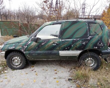 Серый Шевроле Чеветте, объемом двигателя 1.7 л и пробегом 111 тыс. км за 1784 $, фото 4 на Automoto.ua