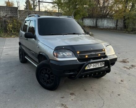 Серый Шевроле Чеветте, объемом двигателя 1.9 л и пробегом 270 тыс. км за 3000 $, фото 1 на Automoto.ua