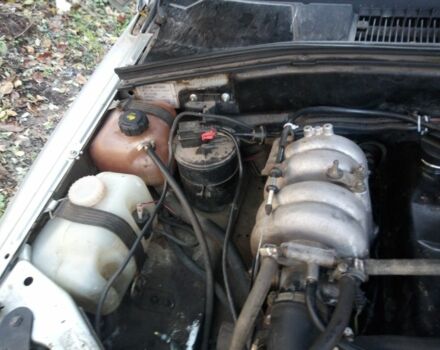 Серый Шевроле Чеветте, объемом двигателя 1.7 л и пробегом 250 тыс. км за 3000 $, фото 6 на Automoto.ua