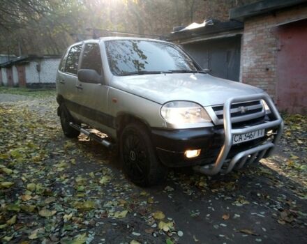 Серый Шевроле Чеветте, объемом двигателя 1.7 л и пробегом 250 тыс. км за 3000 $, фото 1 на Automoto.ua