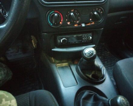 Серый Шевроле Чеветте, объемом двигателя 1.7 л и пробегом 250 тыс. км за 3000 $, фото 4 на Automoto.ua