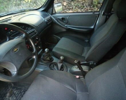 Серый Шевроле Чеветте, объемом двигателя 1.7 л и пробегом 250 тыс. км за 3000 $, фото 5 на Automoto.ua