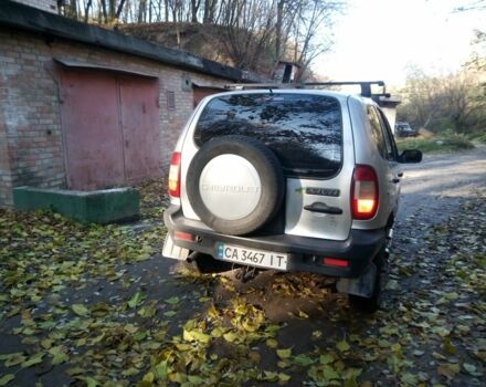 Серый Шевроле Чеветте, объемом двигателя 1.7 л и пробегом 250 тыс. км за 3000 $, фото 2 на Automoto.ua