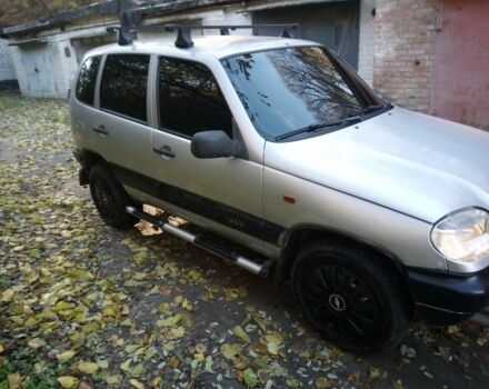 Серый Шевроле Чеветте, объемом двигателя 1.7 л и пробегом 250 тыс. км за 3000 $, фото 7 на Automoto.ua