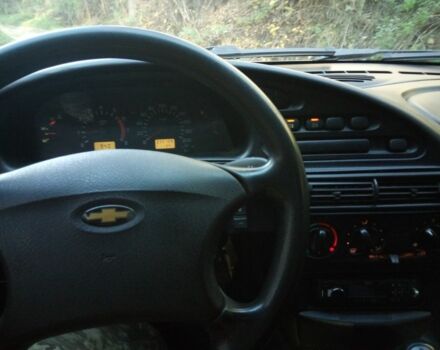 Серый Шевроле Чеветте, объемом двигателя 1.7 л и пробегом 250 тыс. км за 3000 $, фото 3 на Automoto.ua