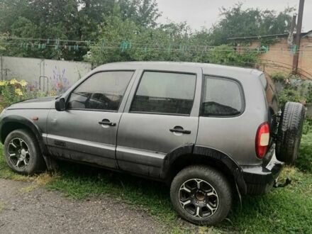 Сірий Шевроле Чєвєттє, об'ємом двигуна 1.7 л та пробігом 205 тис. км за 2300 $, фото 1 на Automoto.ua