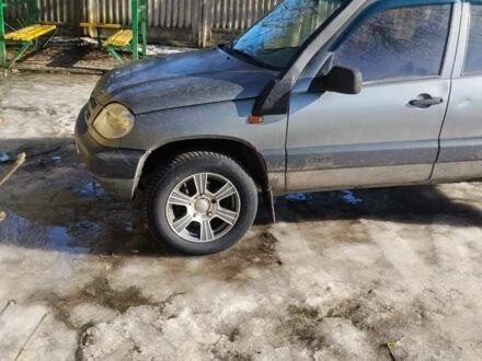 Сірий Шевроле Чєвєттє, об'ємом двигуна 1.7 л та пробігом 229 тис. км за 3400 $, фото 1 на Automoto.ua