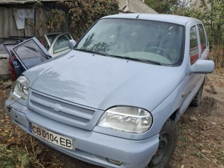 Серый Шевроле Чеветте, объемом двигателя 1.7 л и пробегом 250 тыс. км за 2250 $, фото 1 на Automoto.ua