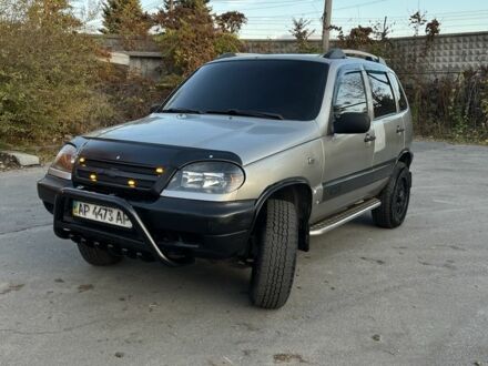 Серый Шевроле Чеветте, объемом двигателя 1.9 л и пробегом 270 тыс. км за 3000 $, фото 1 на Automoto.ua