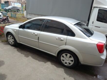 Серый Шевроле Чеветте, объемом двигателя 1.6 л и пробегом 290 тыс. км за 3600 $, фото 1 на Automoto.ua