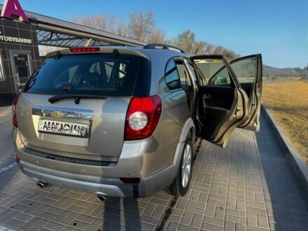 Сірий Шевроле Чєвєттє, об'ємом двигуна 3.2 л та пробігом 127 тис. км за 5999 $, фото 1 на Automoto.ua