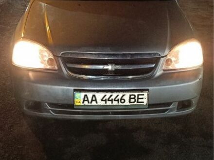 Сірий Шевроле Чєвєттє, об'ємом двигуна 1.8 л та пробігом 390 тис. км за 2500 $, фото 1 на Automoto.ua