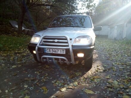 Серый Шевроле Чеветте, объемом двигателя 1.7 л и пробегом 250 тыс. км за 3000 $, фото 1 на Automoto.ua