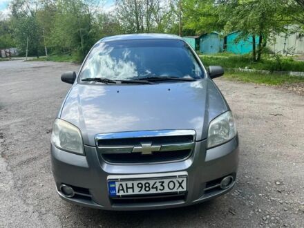 Шевроле Чєвєттє 2007 у Запоріжжя на Automoto.ua Сірий Шевроле Чєвєттє, об'ємом двигуна 1.5 л та пробігом 198 тис. км за 4600 $, фото 1 на Automoto.ua