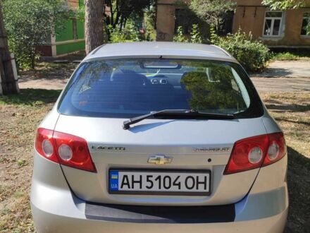 Шевроле Чєвєттє 2008 у Краматорске на Automoto.ua Сірий Шевроле Чєвєттє, об'ємом двигуна 1.6 л та пробігом 191 тис. км за 4300 $, фото 1 на Automoto.ua