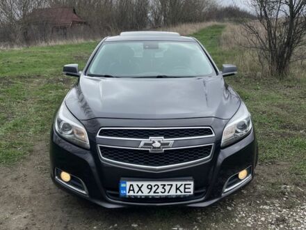 Шевроле Чеветте 2013 в Богодухове на Automoto.ua Серый Шевроле Чеветте, объемом двигателя 3 л и пробегом 251 тыс. км за 7200 $, фото 1 на Automoto.ua