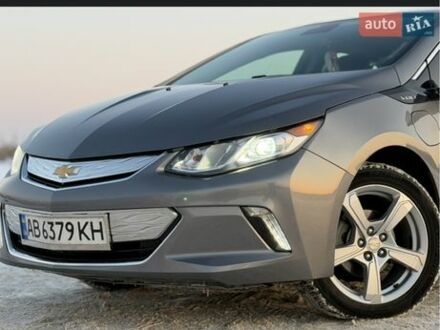 Сірий Шевроле Чєвєттє, об'ємом двигуна 0 л та пробігом 153 тис. км за 16700 $, фото 1 на Automoto.ua