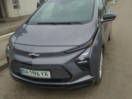 Шевроле Чєвєттє 2022 у Любашевке на Automoto.ua Сірий Шевроле Чєвєттє, об'ємом двигуна 0 л та пробігом 40 тис. км за 16500 $, фото 1 на Automoto.ua