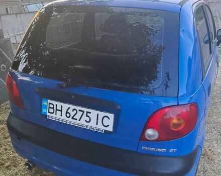 Синій Шевроле Чєвєттє, об'ємом двигуна 1 л та пробігом 150 тис. км за 2100 $, фото 1 на Automoto.ua