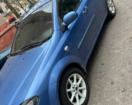 Шевроле Чєвєттє 2006 у Краматорске на Automoto.ua Синій Шевроле Чєвєттє, об'ємом двигуна 1.6 л та пробігом 285 тис. км за 3569 $, фото 3 на Automoto.ua