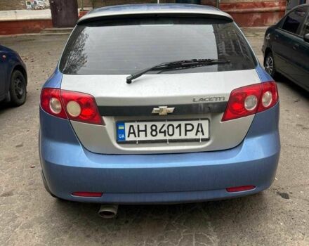 Шевроле Чєвєттє 2006 у Краматорске на Automoto.ua Синій Шевроле Чєвєттє, об'ємом двигуна 1.6 л та пробігом 285 тис. км за 3569 $, фото 1 на Automoto.ua