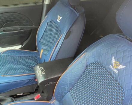 Синій Шевроле Чєвєттє, об'ємом двигуна 1.5 л та пробігом 278 тис. км за 2753 $, фото 7 на Automoto.ua