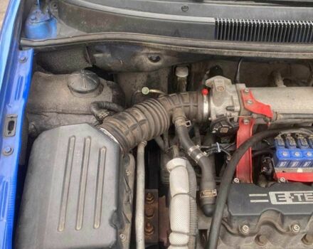 Синій Шевроле Чєвєттє, об'ємом двигуна 1.5 л та пробігом 278 тис. км за 2753 $, фото 5 на Automoto.ua