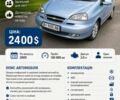 Синий Шевроле Чеветте, объемом двигателя 2 л и пробегом 130 тыс. км за 2397 $, фото 1 на Automoto.ua