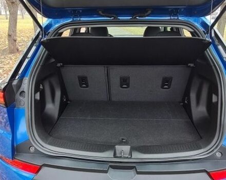 Синий Шевроле Чеветте, объемом двигателя 0 л и пробегом 37 тыс. км за 19890 $, фото 4 на Automoto.ua