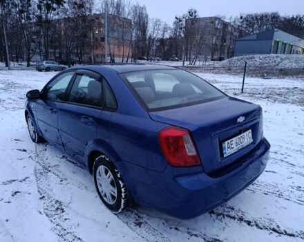 Синій Шевроле Чєвєттє, об'ємом двигуна 1.6 л та пробігом 482 тис. км за 3000 $, фото 4 на Automoto.ua