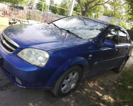 Шевроле Чеветте 2007 в Синельниковом на Automoto.ua Синий Шевроле Чеветте, объемом двигателя 1 л и пробегом 240 тыс. км за 1600 $, фото 2 на Automoto.ua