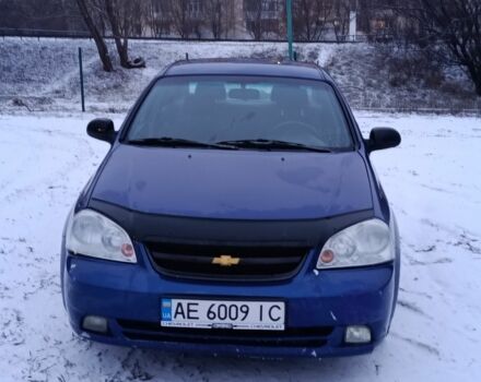 Синій Шевроле Чєвєттє, об'ємом двигуна 1.6 л та пробігом 482 тис. км за 3000 $, фото 1 на Automoto.ua