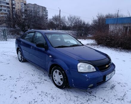 Синій Шевроле Чєвєттє, об'ємом двигуна 1.6 л та пробігом 482 тис. км за 3000 $, фото 2 на Automoto.ua