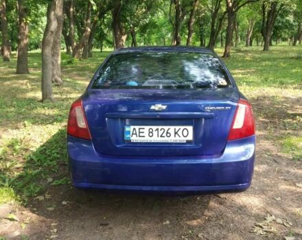 Шевроле Чеветте 2007 в Синельниковом на Automoto.ua Синий Шевроле Чеветте, объемом двигателя 1 л и пробегом 240 тыс. км за 1600 $, фото 1 на Automoto.ua