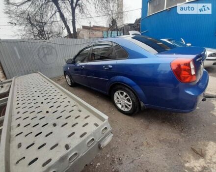Синий Шевроле Чеветте, объемом двигателя 1.6 л и пробегом 280 тыс. км за 3800 $, фото 2 на Automoto.ua