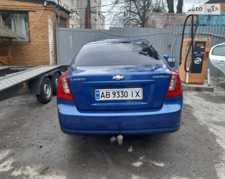 Синий Шевроле Чеветте, объемом двигателя 1.6 л и пробегом 280 тыс. км за 3800 $, фото 3 на Automoto.ua