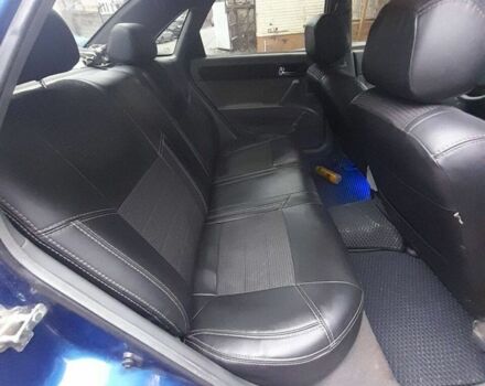 Синий Шевроле Чеветте, объемом двигателя 1.6 л и пробегом 280 тыс. км за 3800 $, фото 6 на Automoto.ua