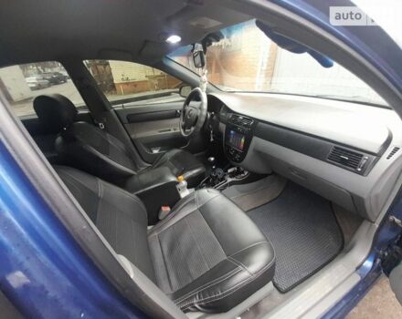 Синий Шевроле Чеветте, объемом двигателя 1.6 л и пробегом 280 тыс. км за 3800 $, фото 5 на Automoto.ua