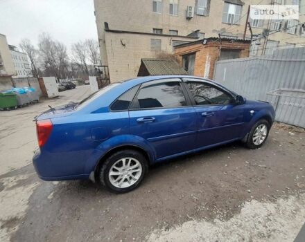 Синий Шевроле Чеветте, объемом двигателя 1.6 л и пробегом 280 тыс. км за 3800 $, фото 4 на Automoto.ua