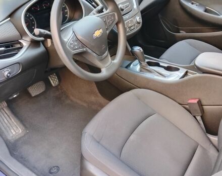 Шевроле Чеветте 2016 в Киеве на Automoto.ua Синий Шевроле Чеветте, объемом двигателя 1.5 л и пробегом 59 тыс. км за 10900 $, фото 3 на Automoto.ua