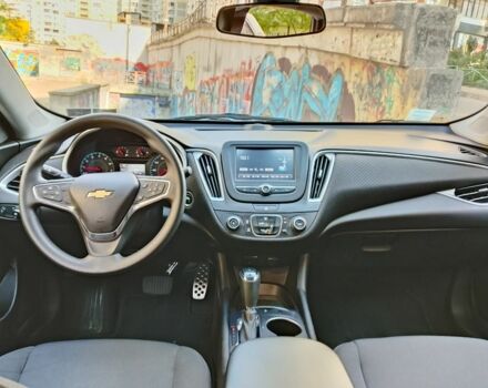 Шевроле Чеветте 2016 в Киеве на Automoto.ua Синий Шевроле Чеветте, объемом двигателя 1.5 л и пробегом 59 тыс. км за 10900 $, фото 5 на Automoto.ua