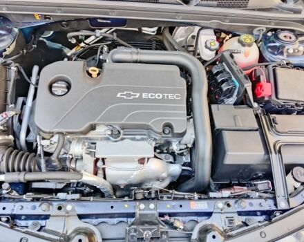 Шевроле Чеветте 2016 в Киеве на Automoto.ua Синий Шевроле Чеветте, объемом двигателя 1.5 л и пробегом 59 тыс. км за 10900 $, фото 6 на Automoto.ua