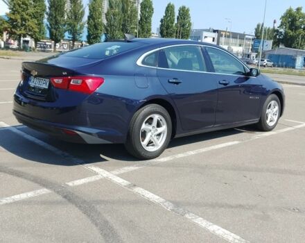 Шевроле Чеветте 2016 в Киеве на Automoto.ua Синий Шевроле Чеветте, объемом двигателя 1.5 л и пробегом 59 тыс. км за 10900 $, фото 2 на Automoto.ua