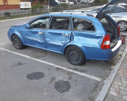 Синий Шевроле Чеветте, объемом двигателя 1.6 л и пробегом 227 тыс. км за 1195 $, фото 1 на Automoto.ua