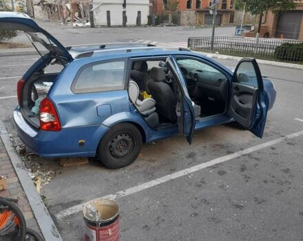 Синий Шевроле Чеветте, объемом двигателя 1.6 л и пробегом 227 тыс. км за 1195 $, фото 5 на Automoto.ua