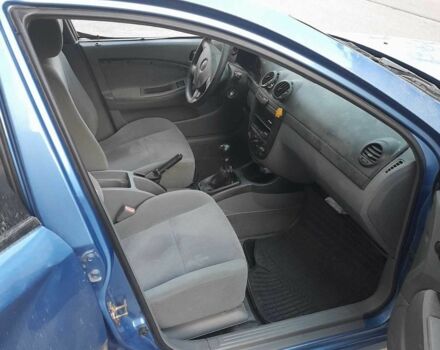 Синий Шевроле Чеветте, объемом двигателя 1.6 л и пробегом 227 тыс. км за 1195 $, фото 3 на Automoto.ua