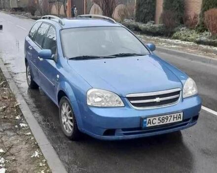 Синий Шевроле Чеветте, объемом двигателя 1.6 л и пробегом 227 тыс. км за 1195 $, фото 7 на Automoto.ua