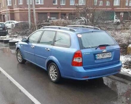 Синий Шевроле Чеветте, объемом двигателя 1.6 л и пробегом 227 тыс. км за 1195 $, фото 8 на Automoto.ua