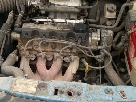 Синий Шевроле Чеветте, объемом двигателя 1.5 л и пробегом 250 тыс. км за 1580 $, фото 1 на Automoto.ua